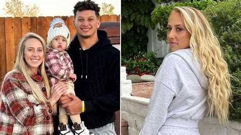 Brittany Mahomes and Patrick Mahomes Nude The Fappening Leak